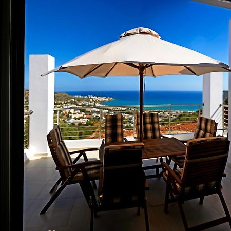 Villa Xenia Stalis Ngoại thất bức ảnh