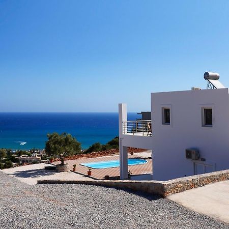 Villa Xenia Stalis Ngoại thất bức ảnh