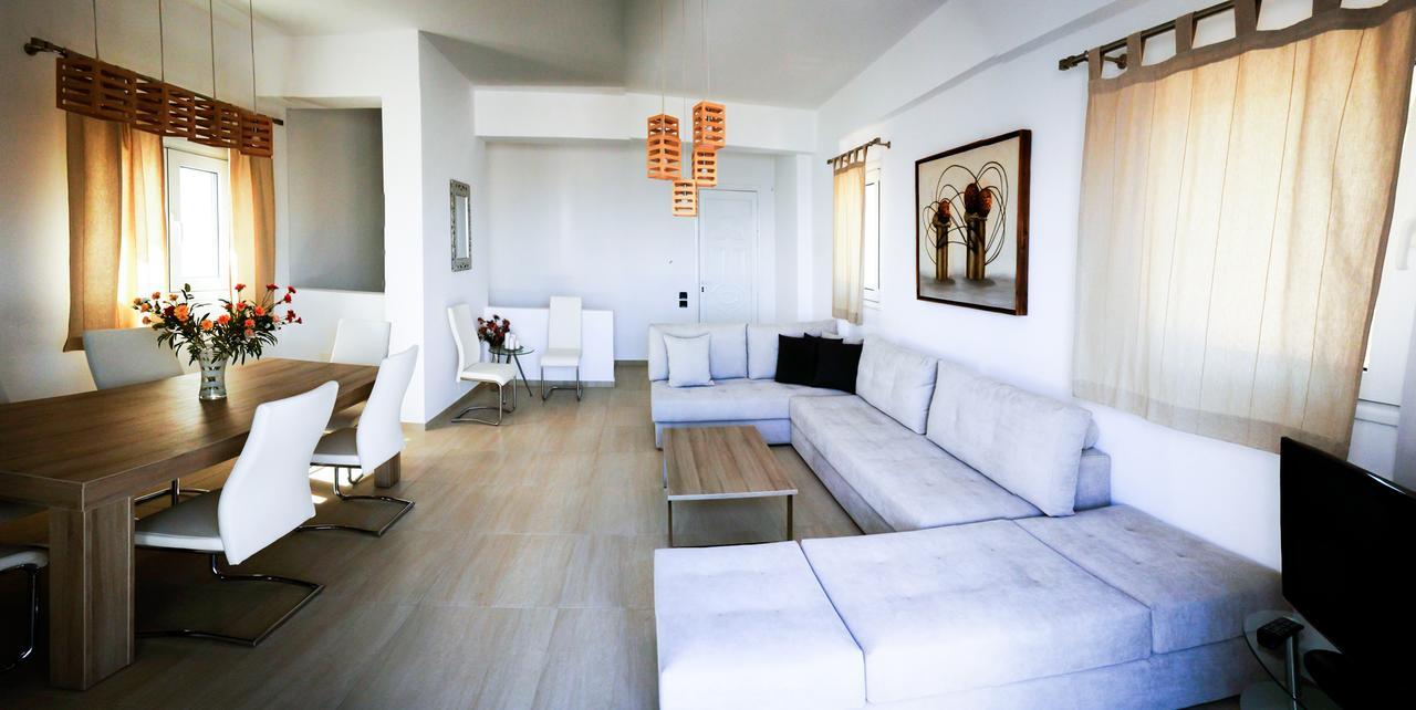 Villa Xenia Stalis Ngoại thất bức ảnh