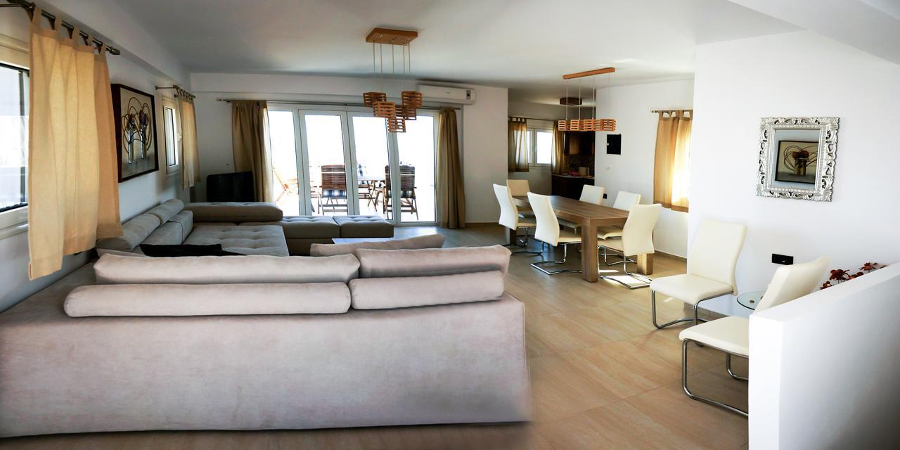 Villa Xenia Stalis Ngoại thất bức ảnh