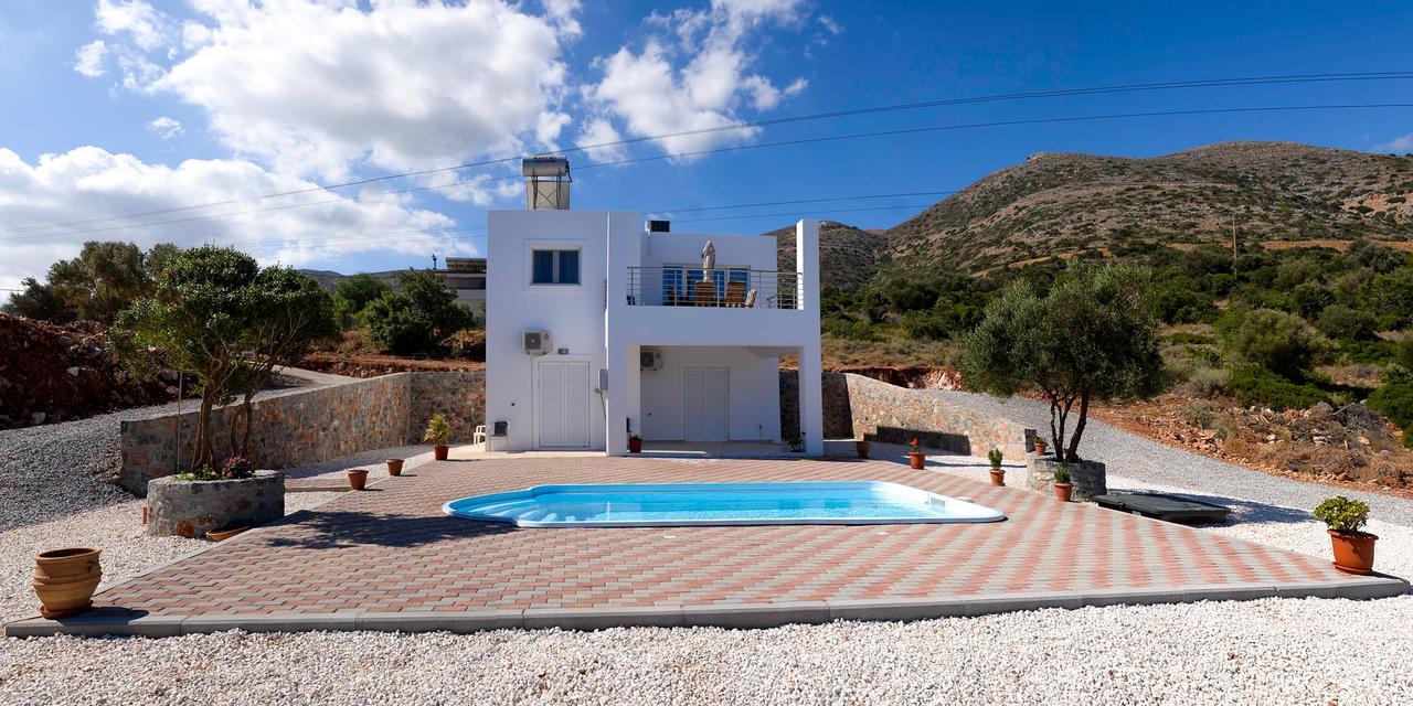 Villa Xenia Stalis Ngoại thất bức ảnh