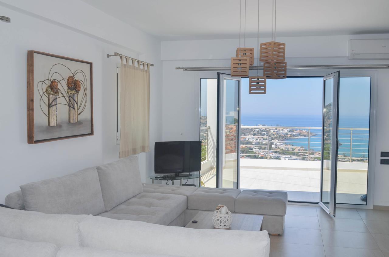 Villa Xenia Stalis Ngoại thất bức ảnh