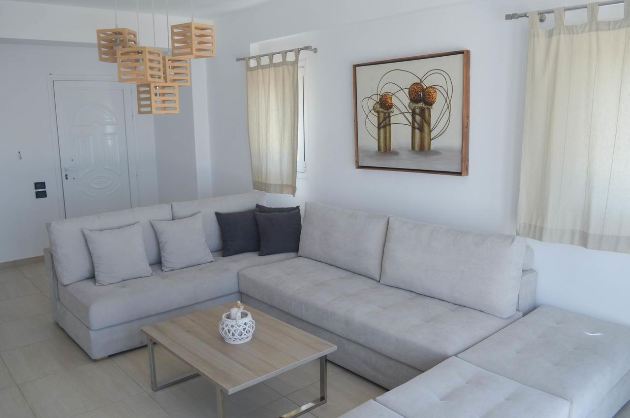 Villa Xenia Stalis Ngoại thất bức ảnh