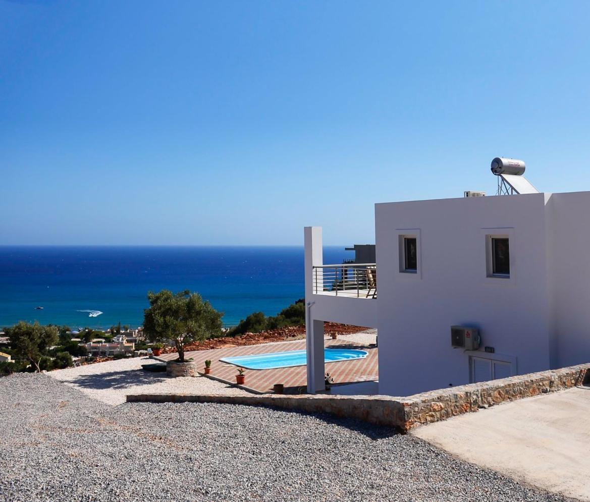 Villa Xenia Stalis Ngoại thất bức ảnh